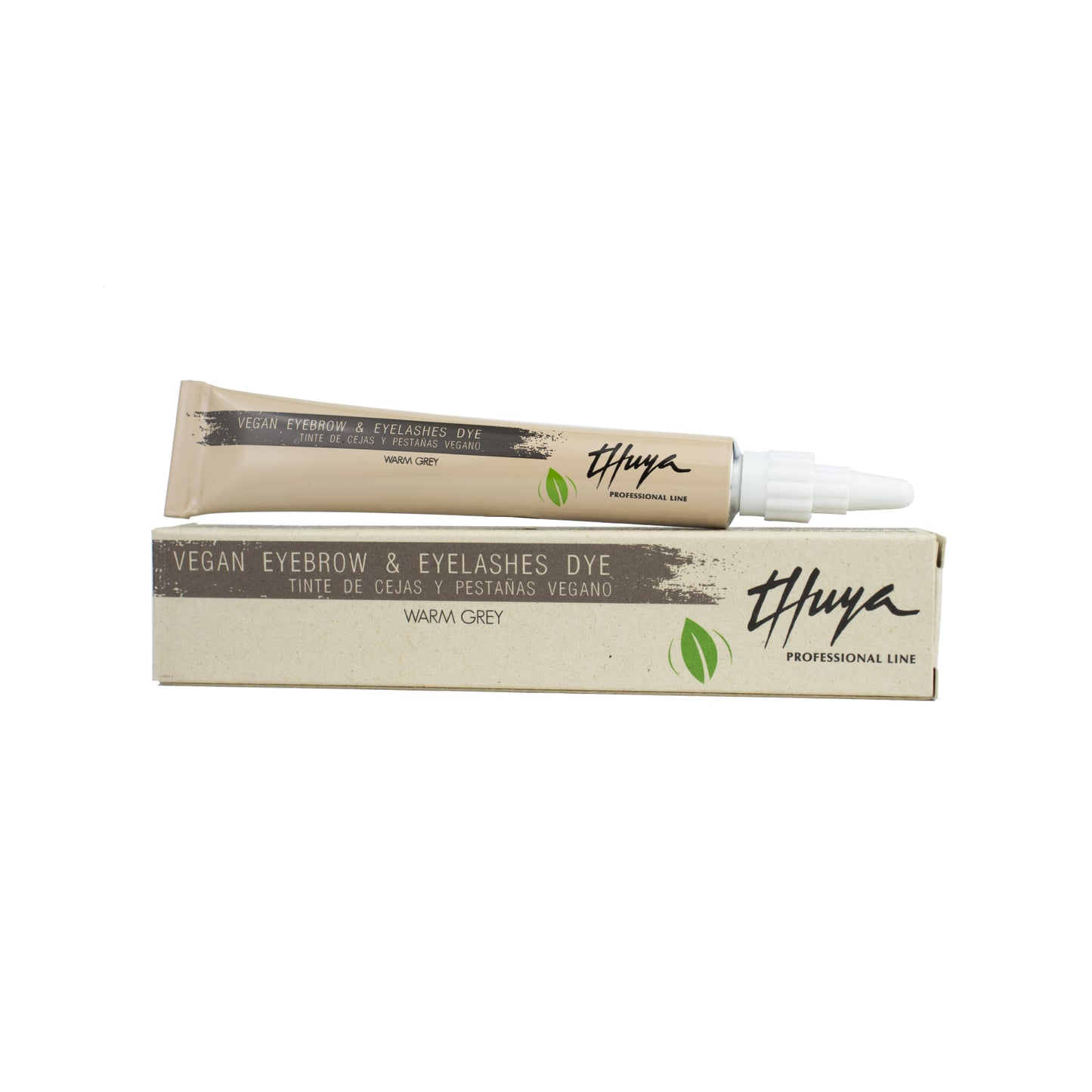 Vegan Tints For Brows & Lashes