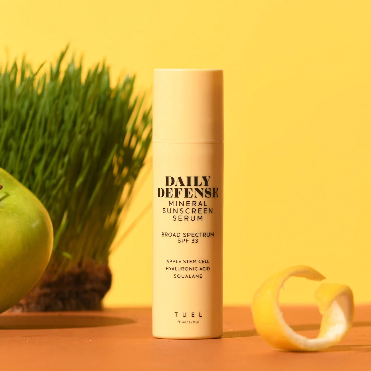 Daily Defense Mineral Sunscreen Serum Spf
