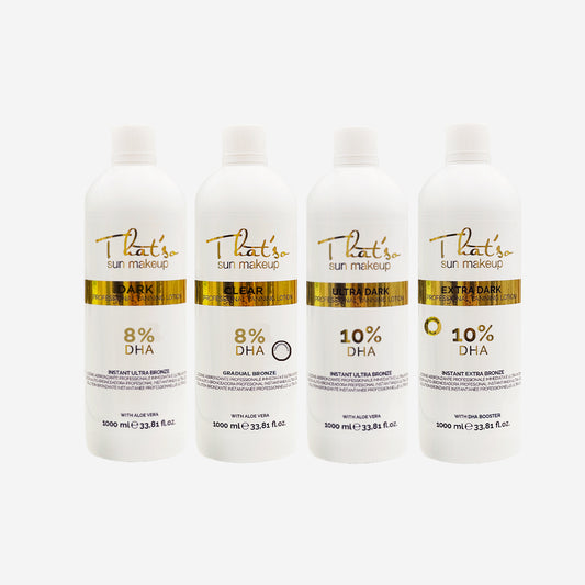 Professional Tanning Solution