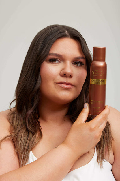 On-The-Go Dark Tanning Spray