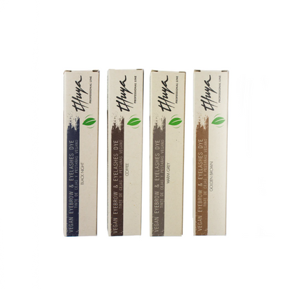 Vegan Tints For Brows & Lashes