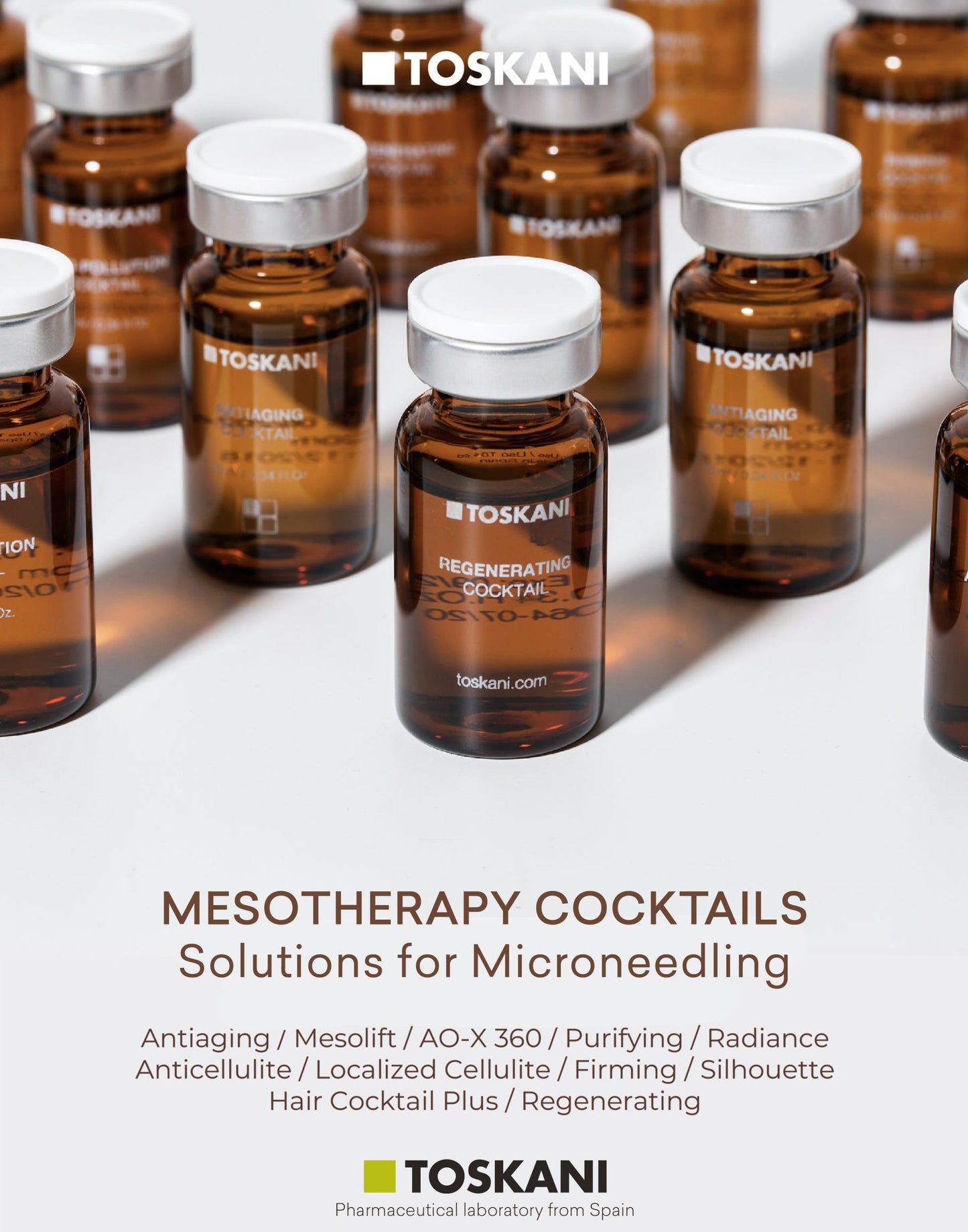 Mesotherapy Hair Cocktail Plus