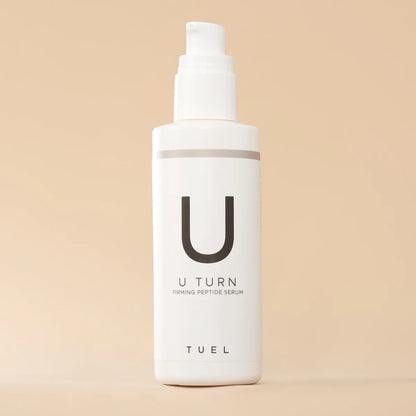 U Turn Firming Peptide Serum