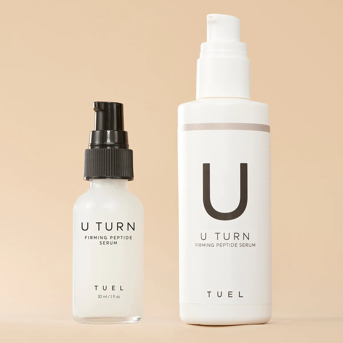 U Turn Firming Peptide Serum