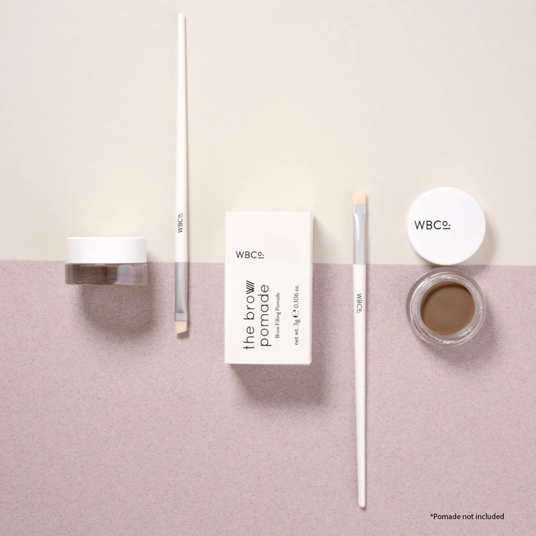 The Brow Pomade Brush