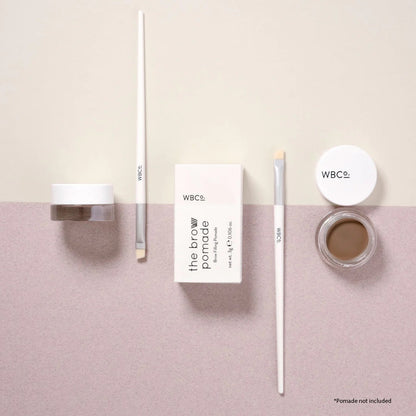 The Brow Pomade Brush