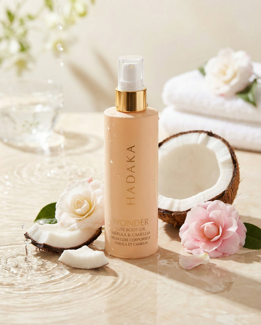Wonder Luxe Body Oil