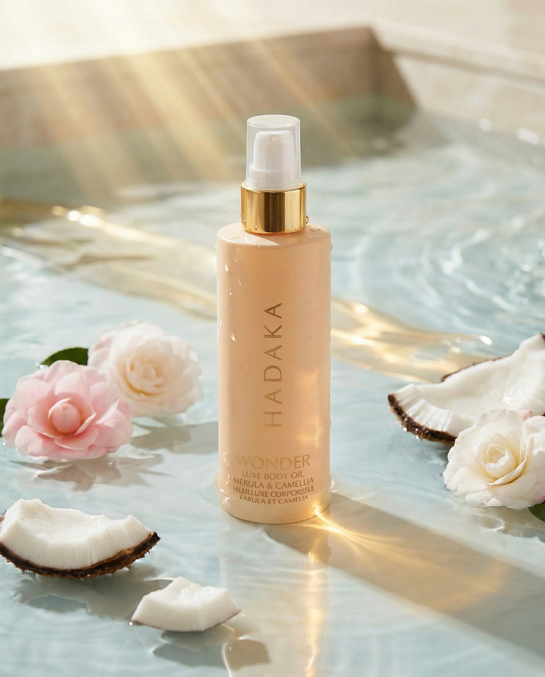 WONDER BODY OIL