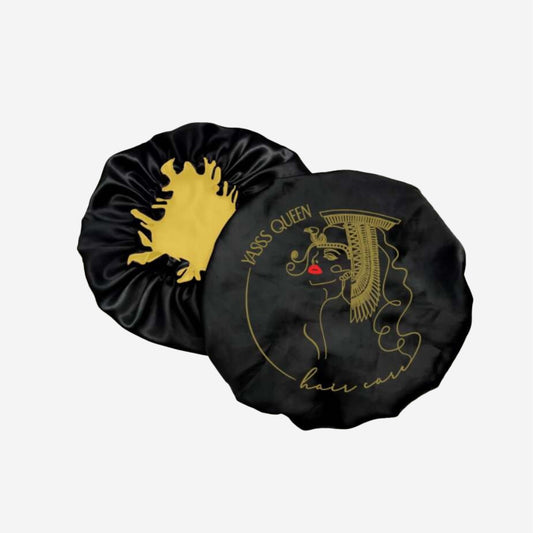 Satin Bonnet