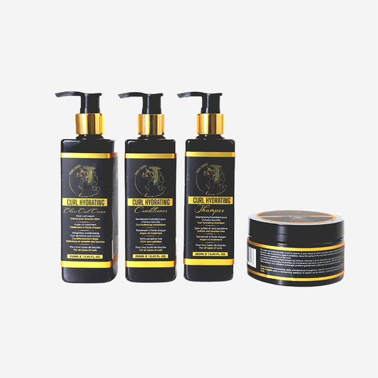 Curl Hydrating Collection