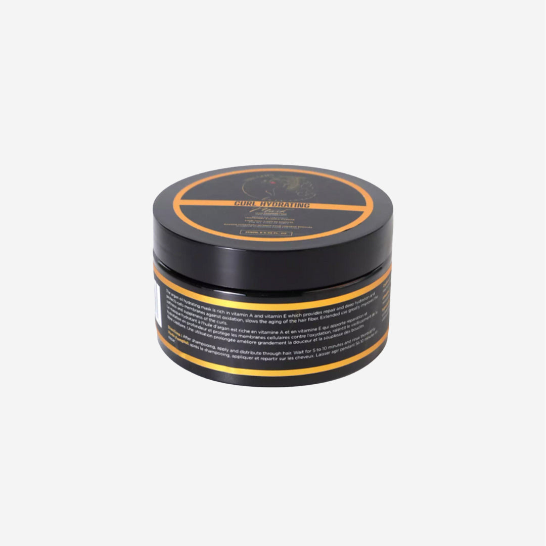 Curl Hydrating Mask