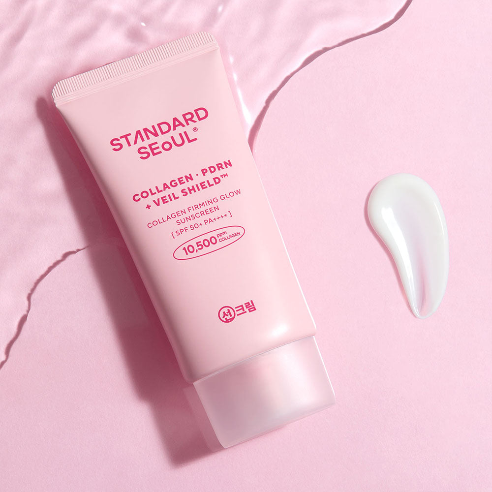 Collagen Firming Glow Sun Screen