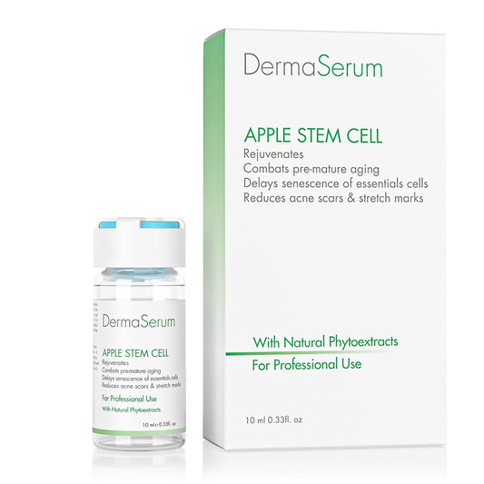 DermaSerum Apple Stem Cell Serum 10ml