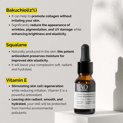 Demeter Regenerating Halo Serum