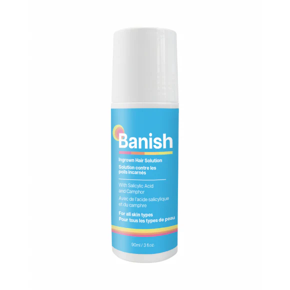 Banish Roll On Gel Applicator 90ml