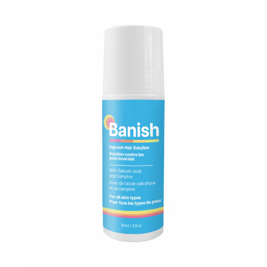 Banish Roll On Gel Applicator 90ml