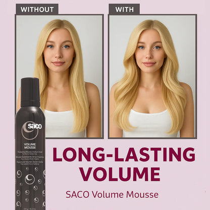 Hair Volume Mousse