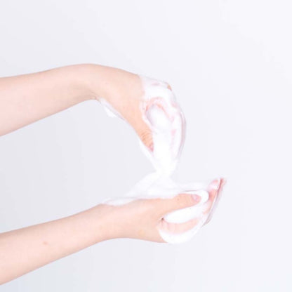 L Easy Bubble Jojoba Latte Cleanser