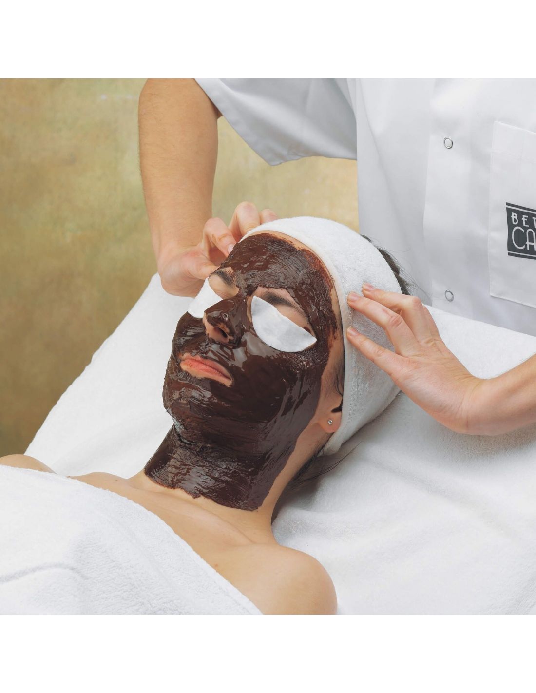 Antipollution And Antistress Chocolate Treatment