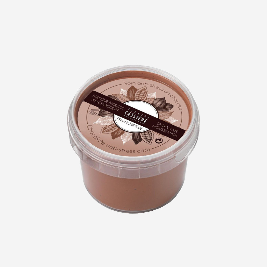 Anti-Stress Chocolate Mousse Mask
