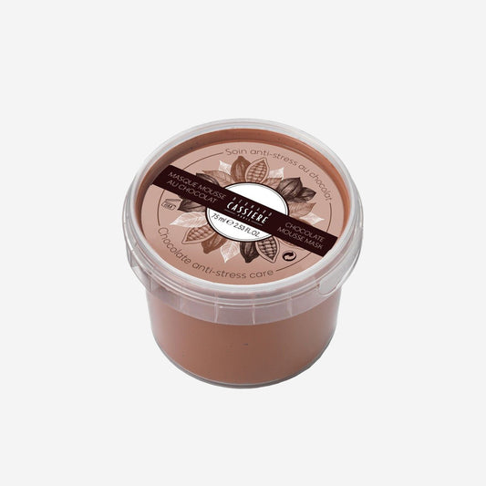 Anti-Stress Chocolate Mousse Mask