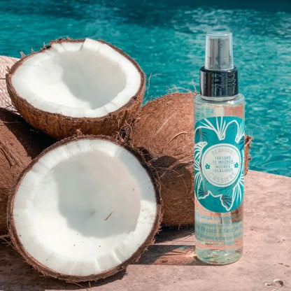 Coconut Oil & Tiaré Flower Multi-Purpose Enhancer Oil