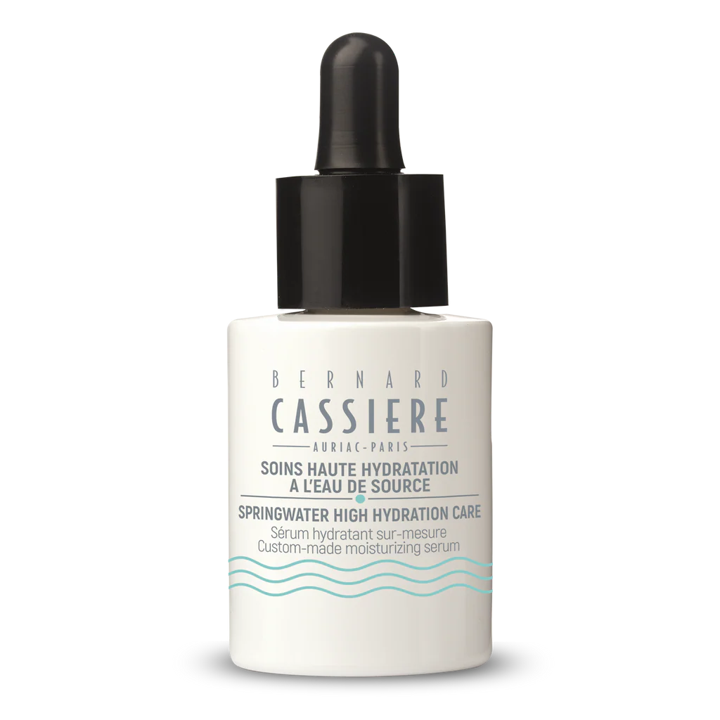 Springwater Custom Made Moisturizer Serum