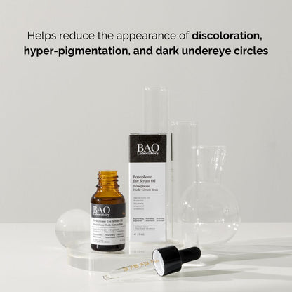 Persephone Dark Circles & Anti-Wrinkle Eye Serum Oil