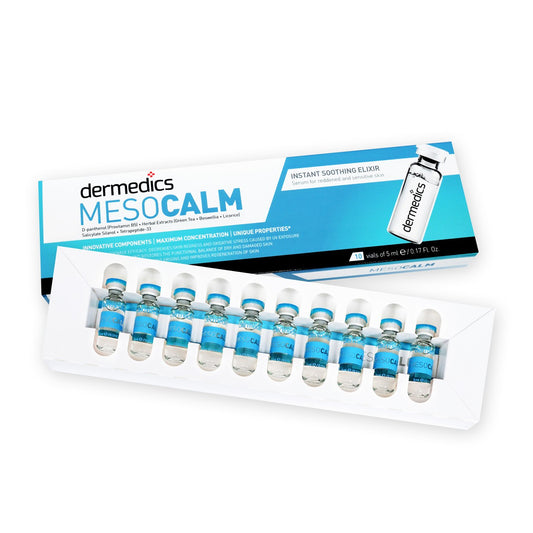 Mesocalm Instant Soothing Elixir
