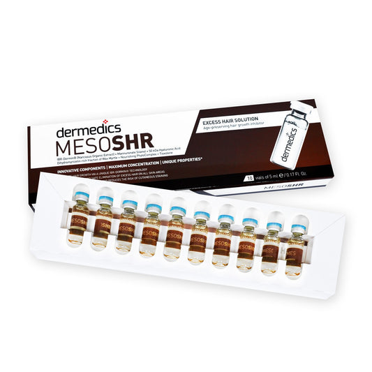 Mesoshr Excess Hair Solution