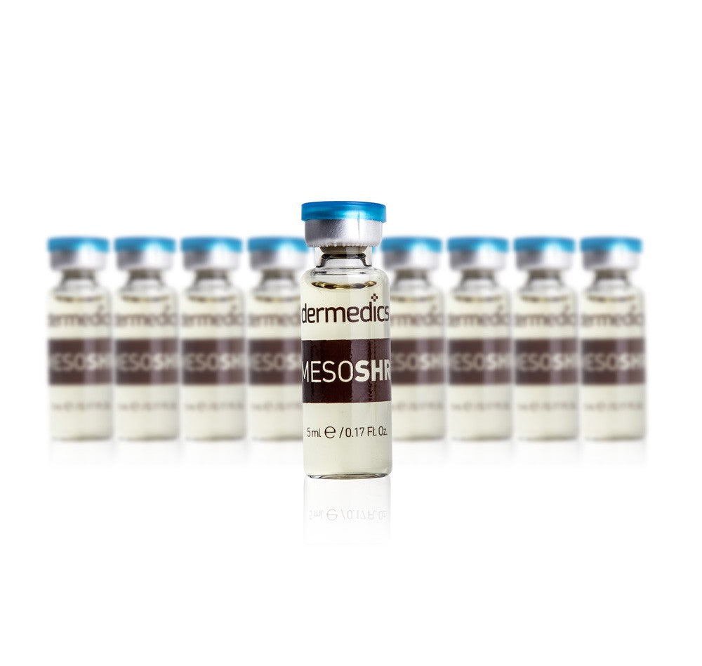 Mesoshr Excess Hair Solution