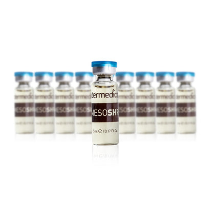 Mesoshr Excess Hair Solution