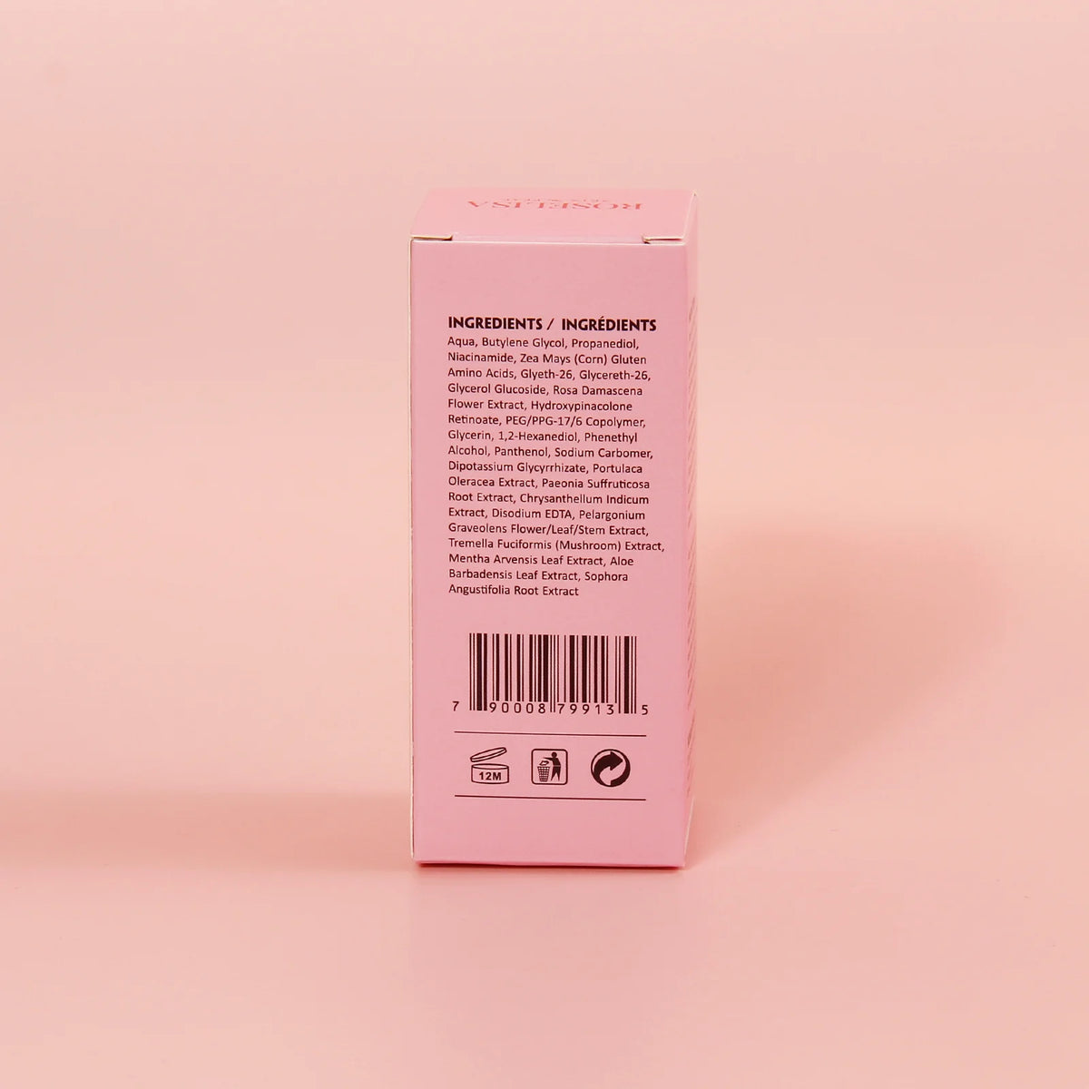 Roselisa Egyptian Rose Serum