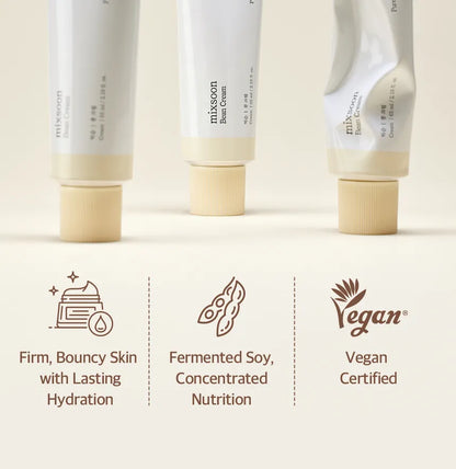 Bean Cream Tube 65Ml