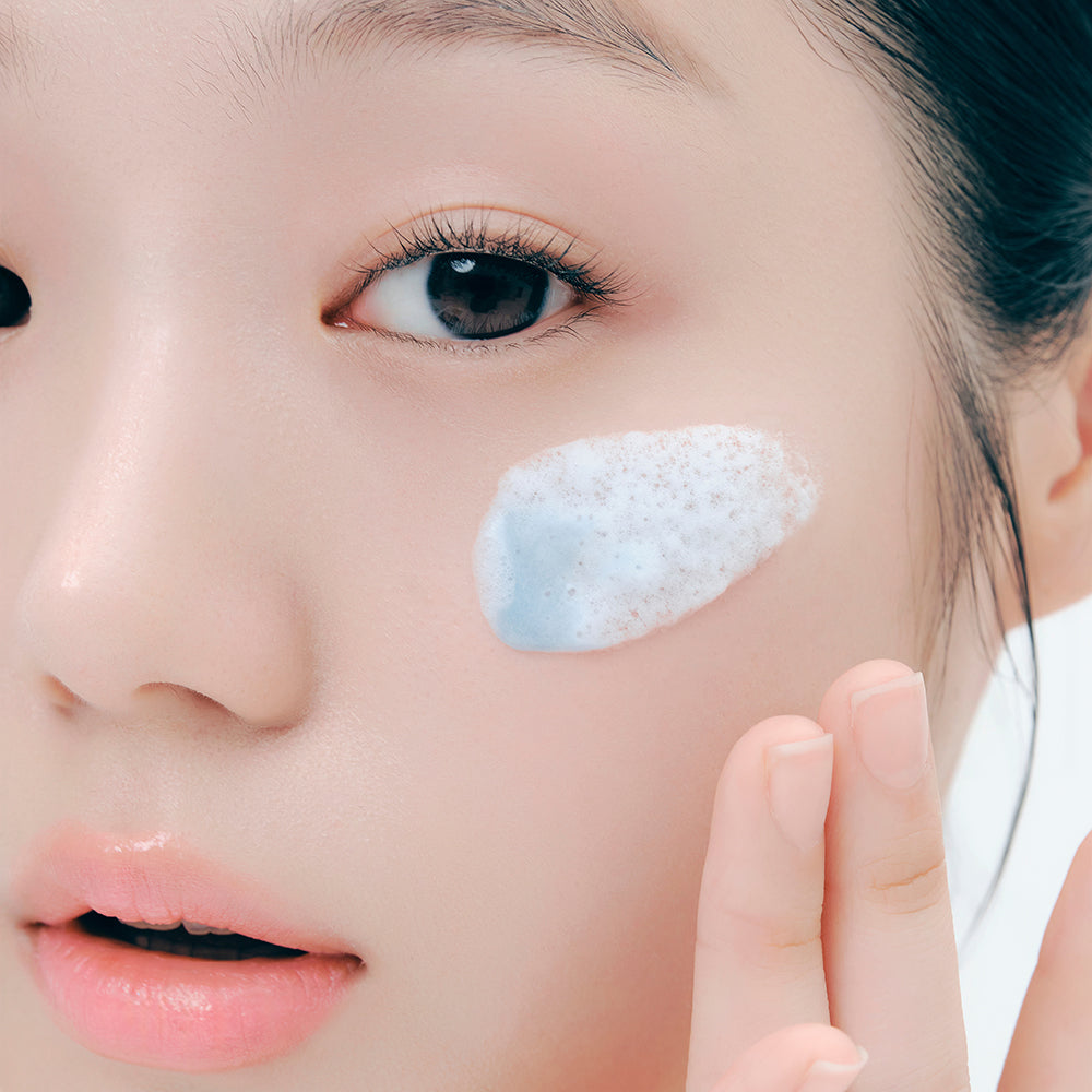 Deep Clean Bubble Mask Cleanser