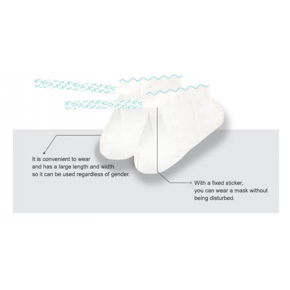 Peeling Foot Mask