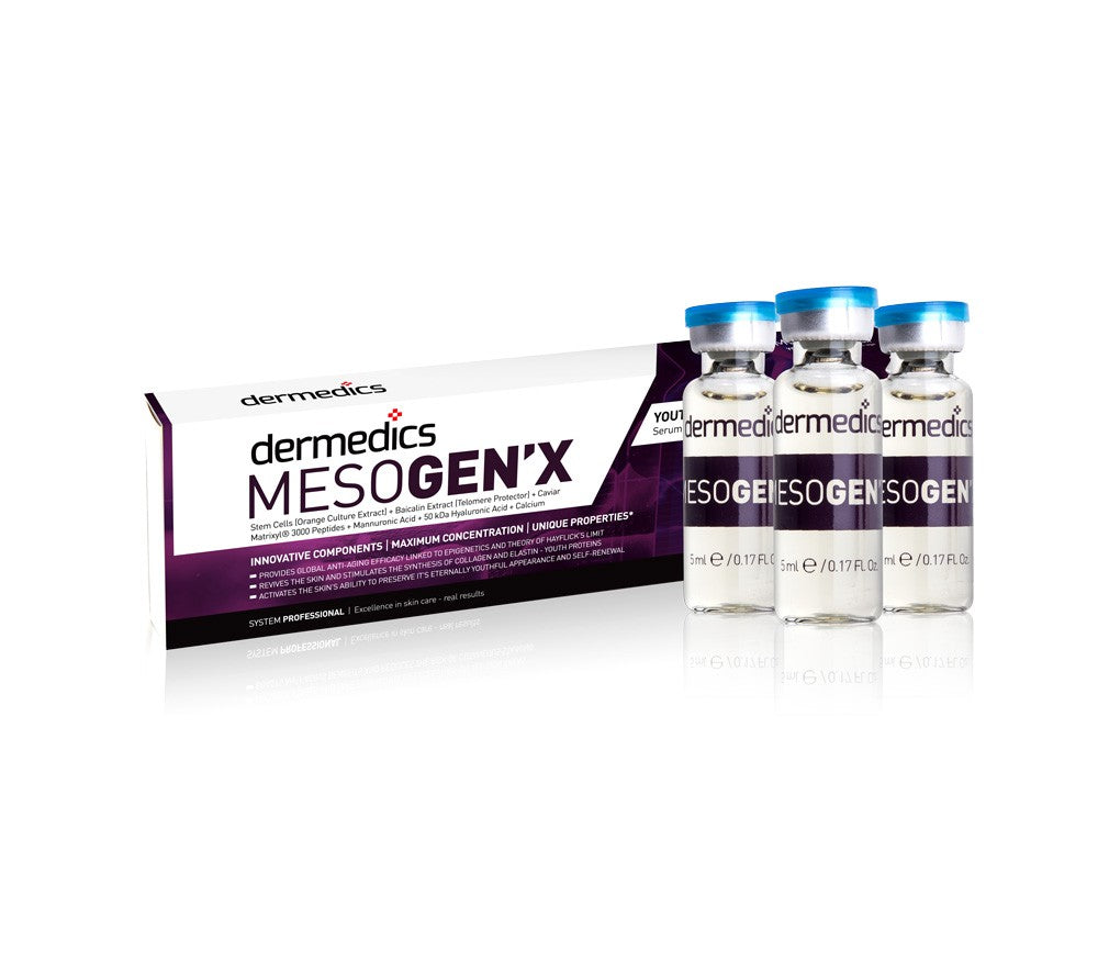 Meso Gen’X Youth Gene Activator