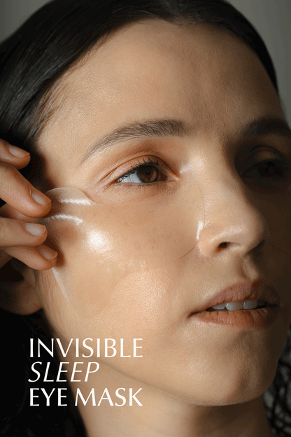Nūvo Skin Microcrystallized Elastic Fibre Eye Strips And Serum