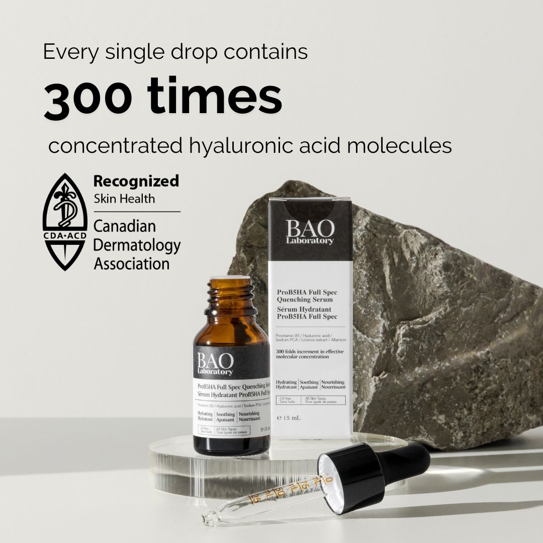 Prob5Ha Full Spec Quenching Hyaluronic Acid Serum
