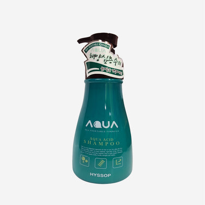 Hyssop Aqua Shampoo & Mask