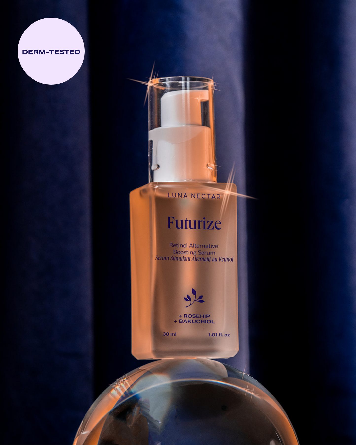 Futurize Botanical Retinol Boosting Serum