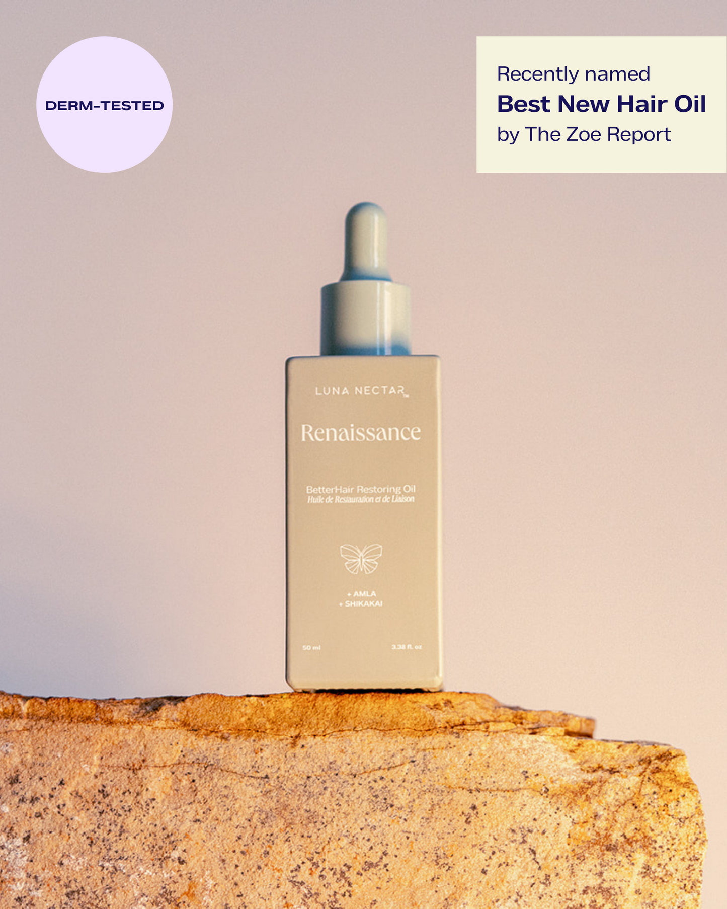 Renaissance Better Hair Restoring Oil