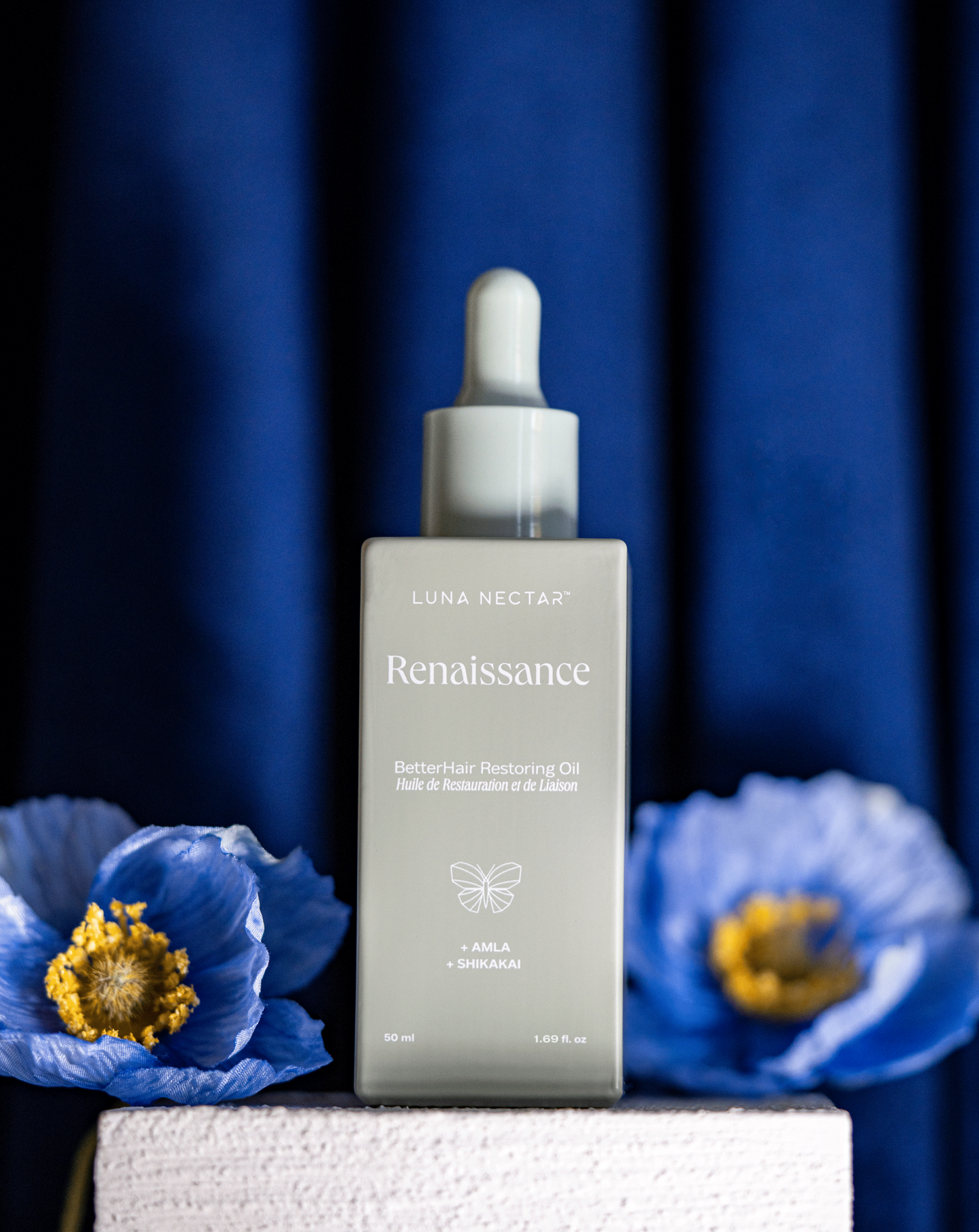 Renaissance Better Hair Restoring Oil