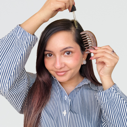 Hair Oil Comb