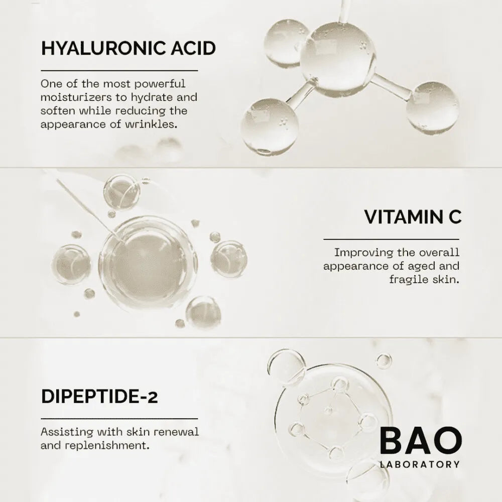 Chiron Microcrystalline Deep Penetration Eye Mask