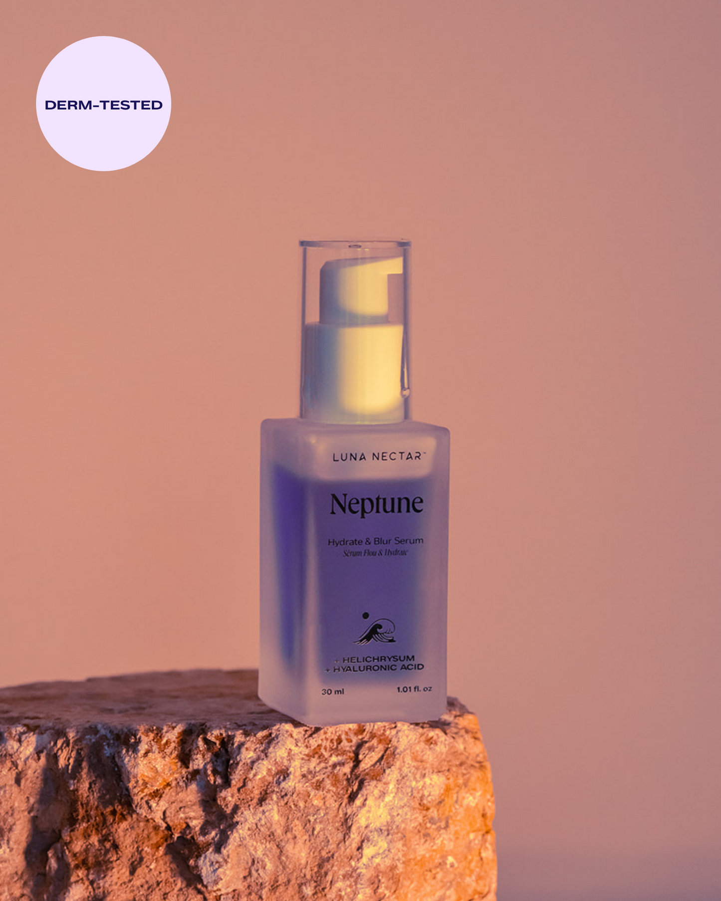 Neptune Hydrate & Blur Serum