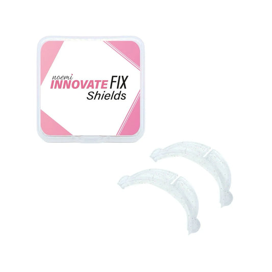 NOEMI INNOVATE FIX SHIELDS- CLEAR (1 PAIR)