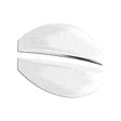 NOEMI INNOVATE FLEX KOREAN ULTRA THIN PADS (SHIELDS) (1 PAIR)-PINK