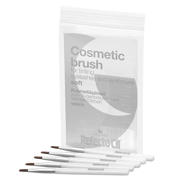 REFECTOCIL COSMETIC SOFT BRUSH 5 PACK