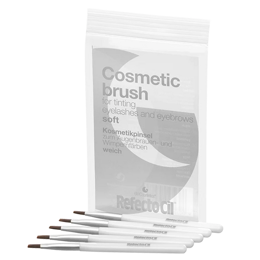 REFECTOCIL COSMETIC SOFT BRUSH 5 PACK